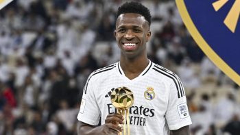 Tương lai Vinícius tại Real Madrid bất định-ongkinh
