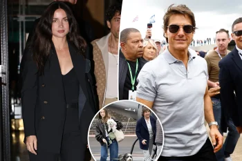 Tom Cruise và Ana de Armas "đường ai nấy đi" sau gần một năm hẹn hò-ongkinh