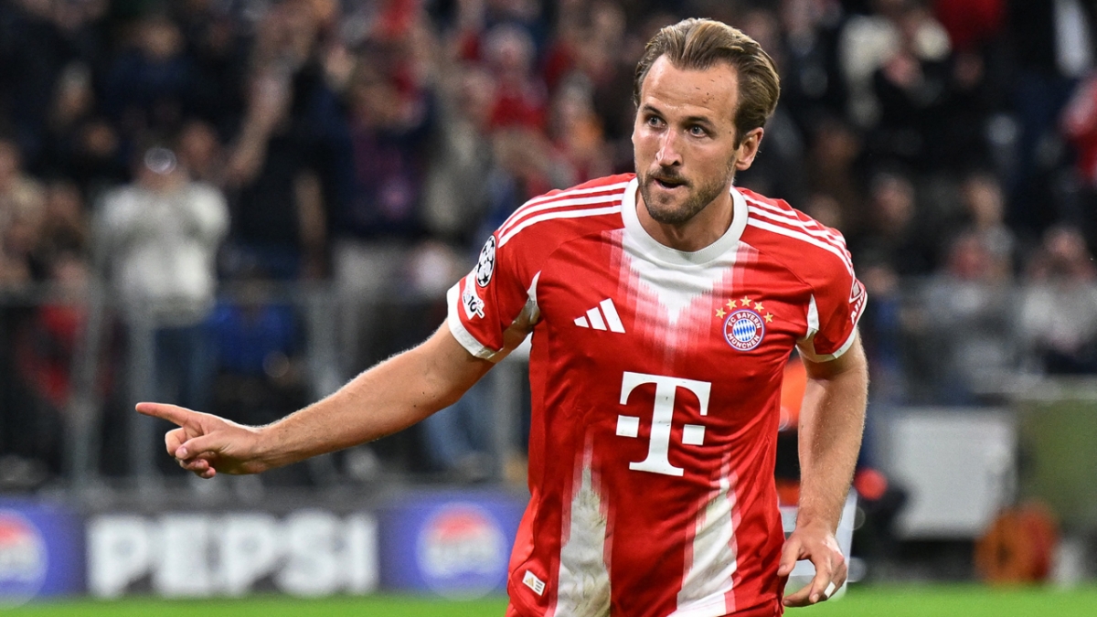 Harry Kane nối dài chuỗi phong độ hủy diệt tại Bayern Munich-ongkinh