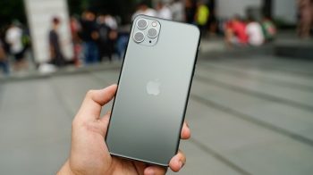 Iphone 11 Pro Max thành đồ cổ-ongkinh