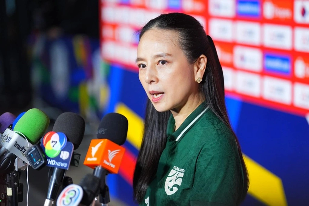 Madam Pang bị mạo danh -ognkinh