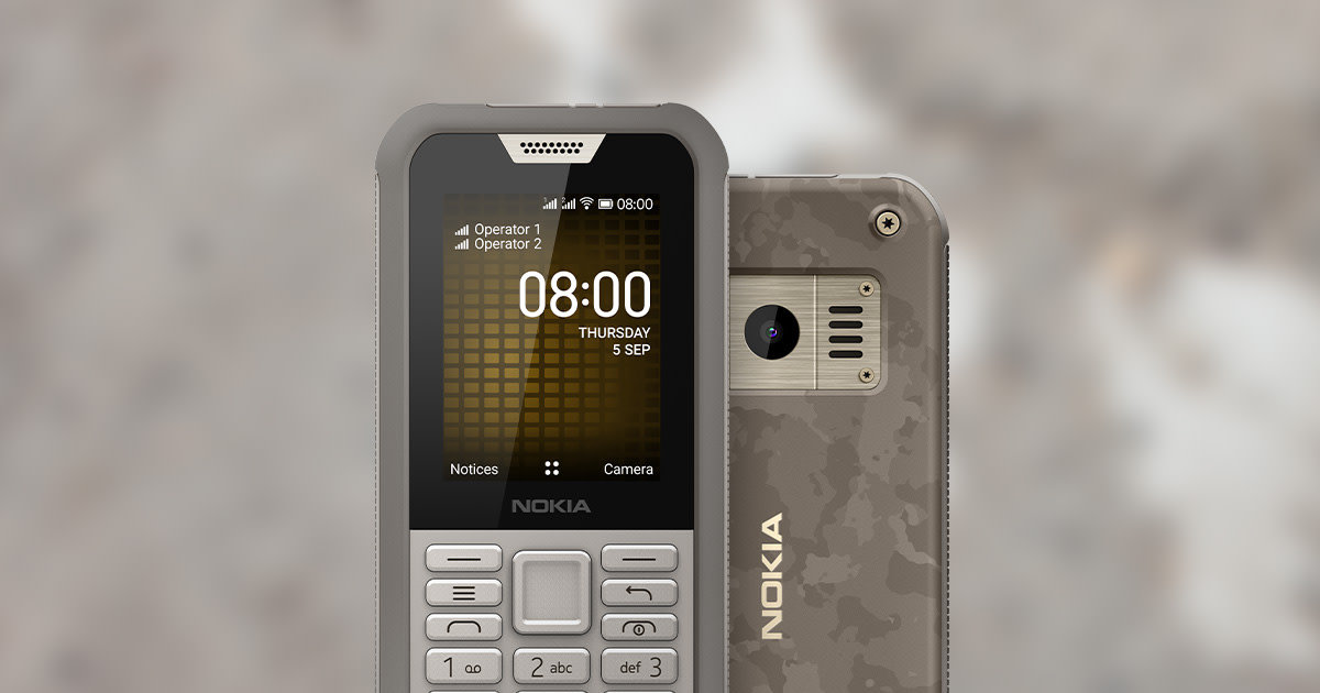 Nokia hồi sinh điện thoại cục gạch-ognkinh