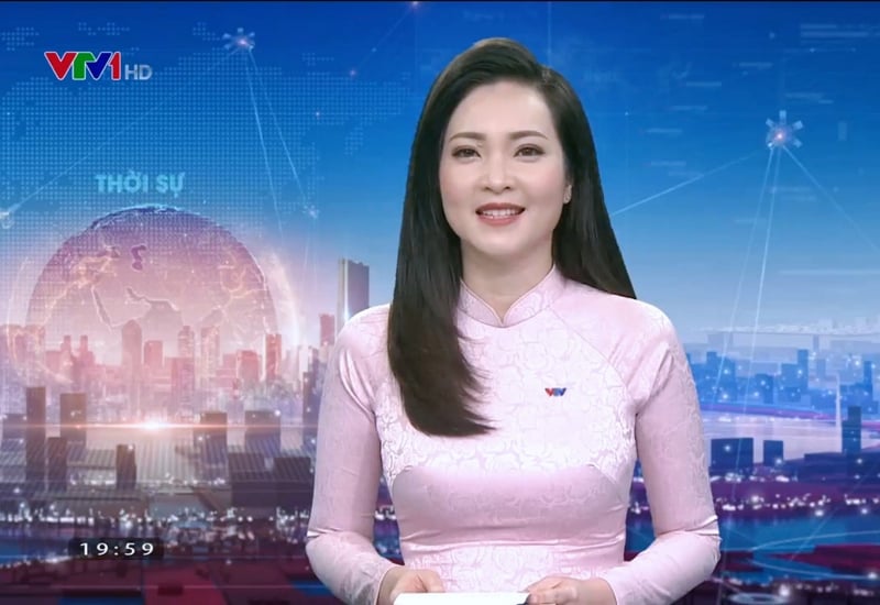 BTV Phương Thảo nói lời chia tay VTV9-gamelade