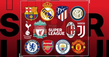 Dự án Super League đổ vỡ-ongkinh