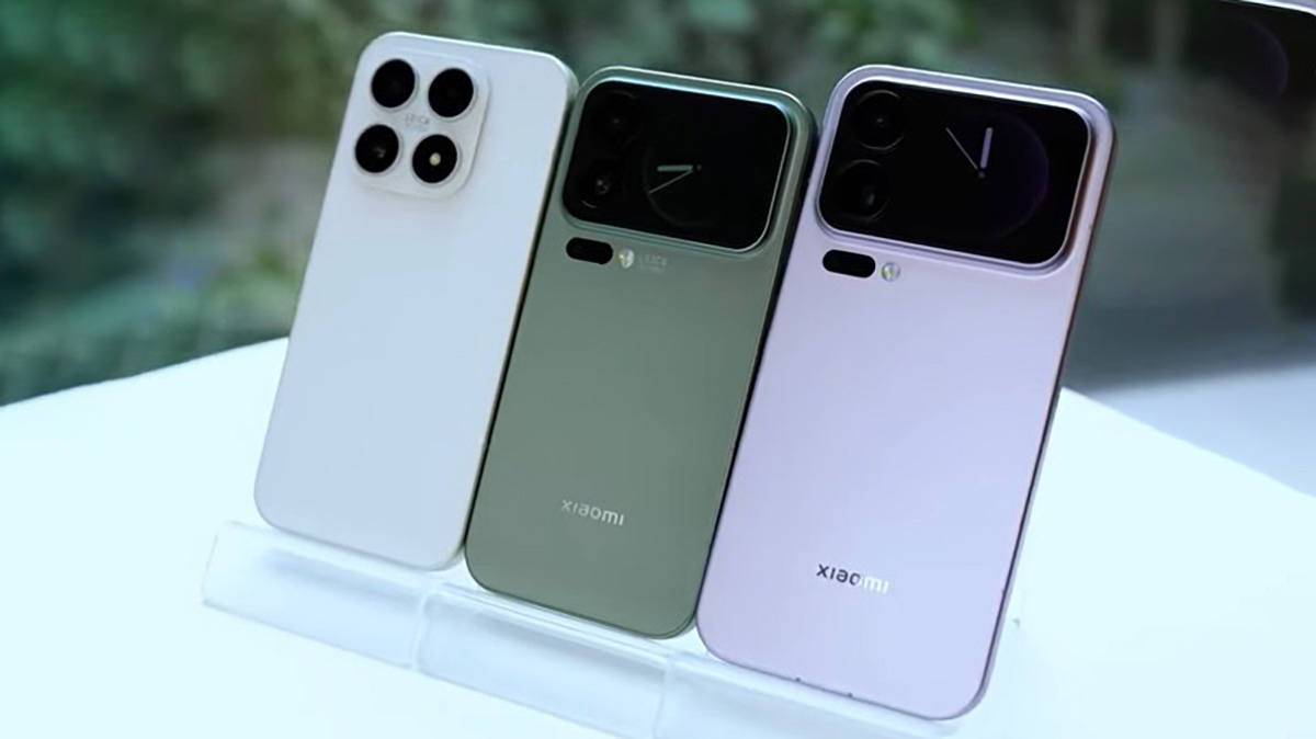 Xiaomi 17 soán ngôi Apple-ongkinh