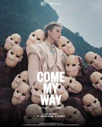 Sơn Tùng ra mắt MV Come My Way