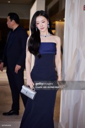 Kim Ji Won xuất hiện tại sự kiện BVLGARI 