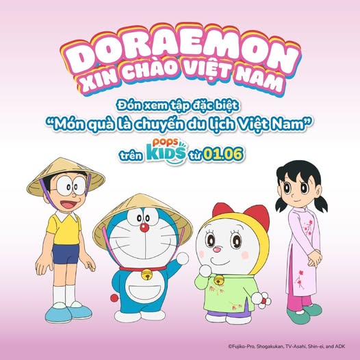 Poster Doraemon