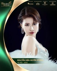 Pháo thi miss grand