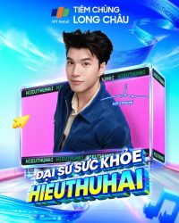 HIEUTHUHAI đại sứ Long Châu