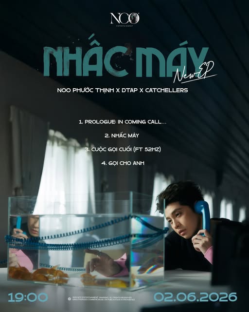Noo phước thịnh ra MV mới