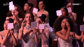 phần thi Bán kết 1 MGI All Stars 2026.