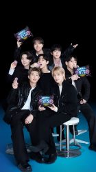 bts oreo cookie