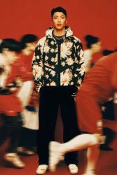 G-Dragon Nike