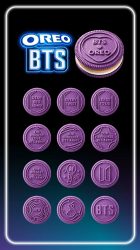 bts oreo cookie