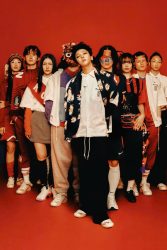 Nike hợp tác cùng G-Dragon
