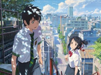 Your Name anime
