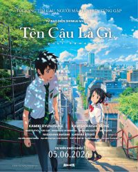 Your Name movie