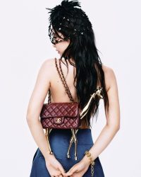 Jennie chụp tạp chí
