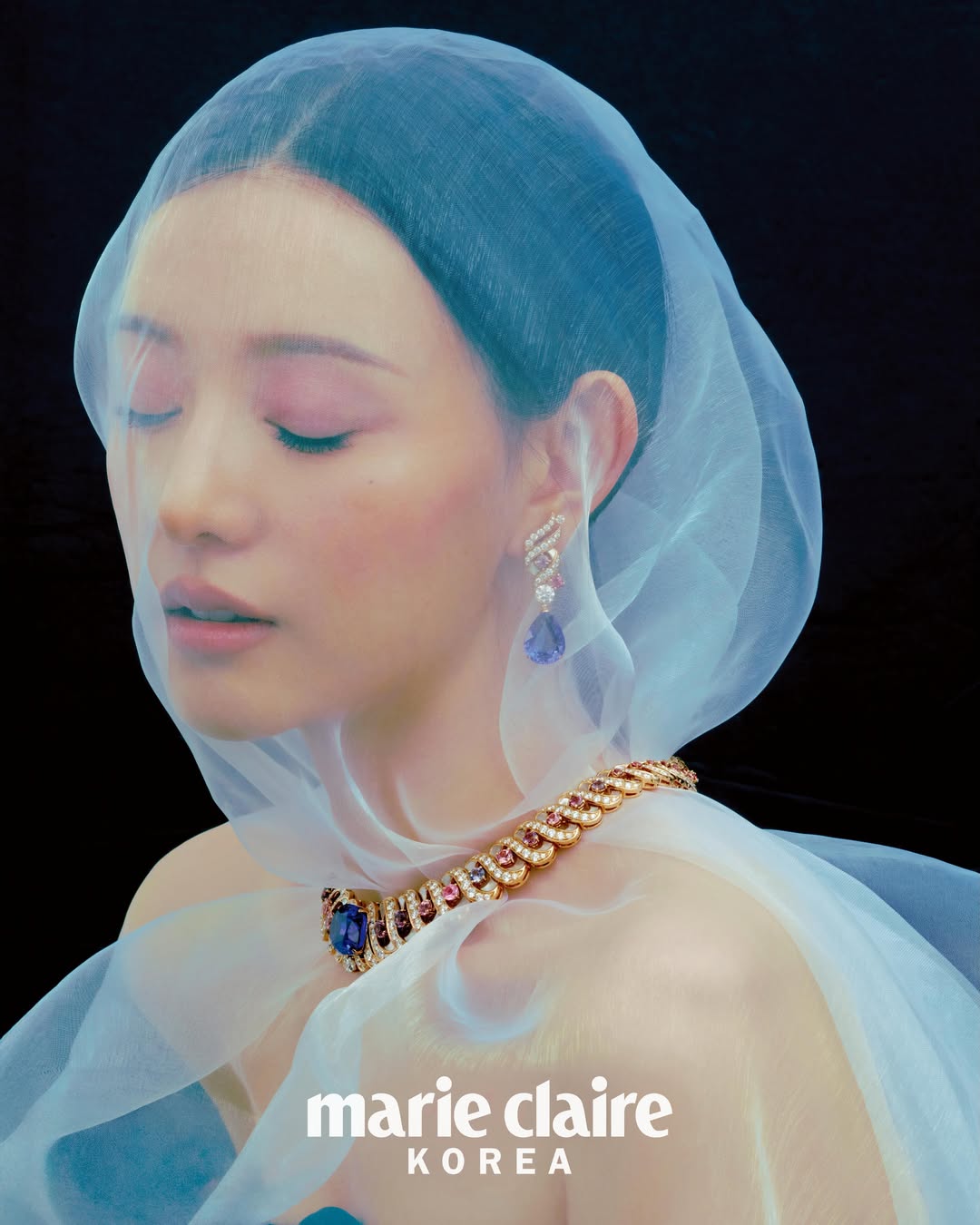 Kim Ji Won Bvlgari