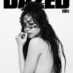 Jennie bán khỏa thân trên tạp chí Dazed