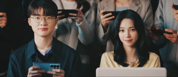 Karia và Faker đóng quảng cáo cho Google