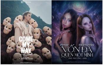 Poster sơn tùng