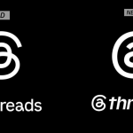 Threads thay đổi logo, giao diện