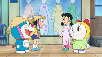 Doraemon về Việt Nam