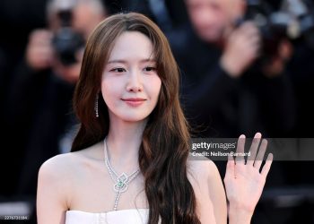Yoona tại Cannes 2026