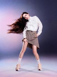 Jisoo trở thành Đại sứ Toàn cầu của Salomon