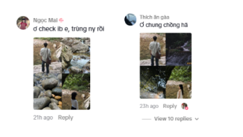 trùng người yêu