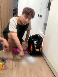 Tăng Nhật Tuệ sử dụng ma túy