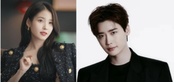 IU và Lee Jong Suk chia tay