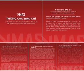 V-MAS thông cáo về vụ việc của Mai Phương.