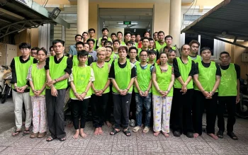 Tăng Nhật Tuệ bị bắt